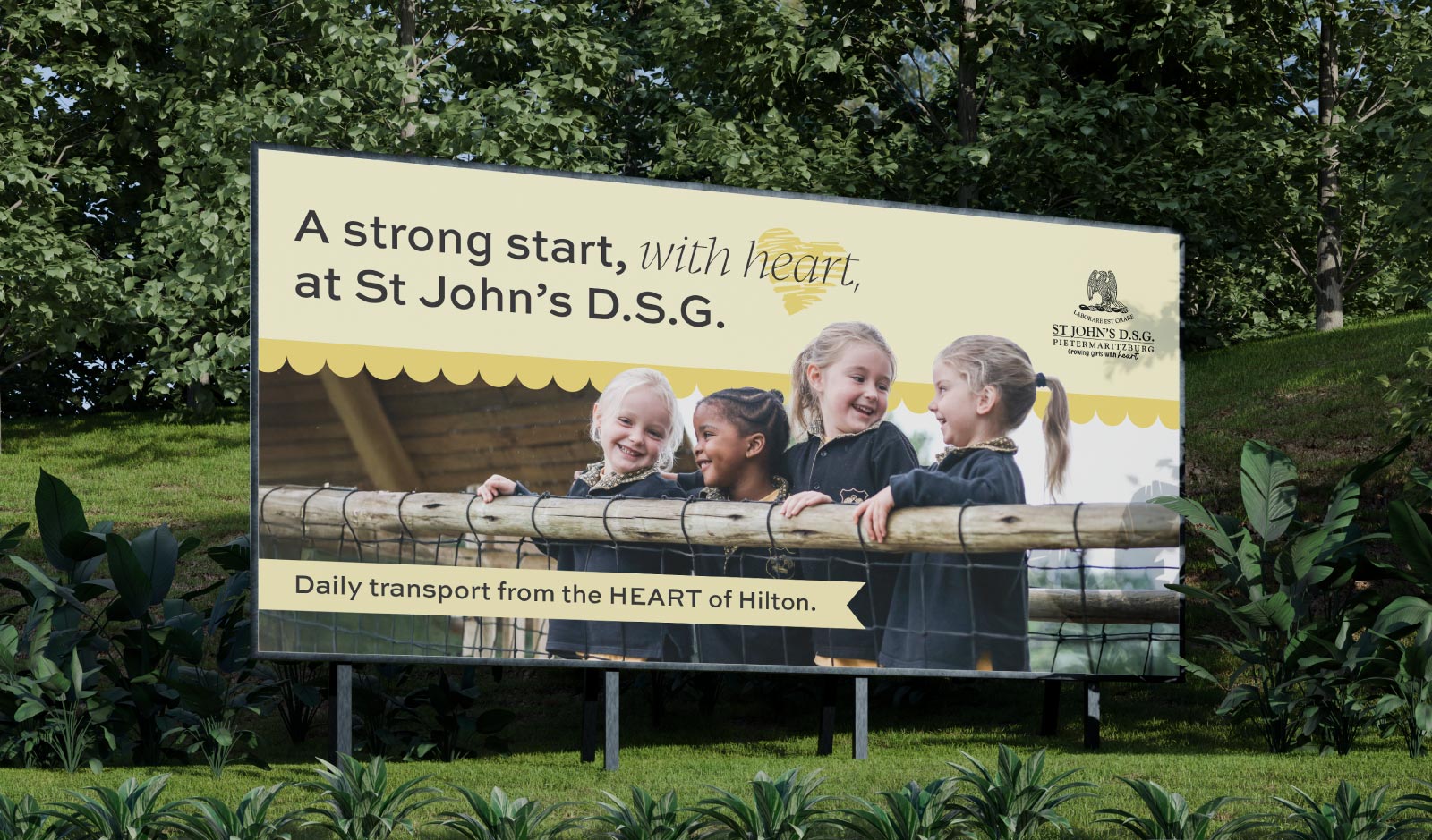 St John’s D.S.G