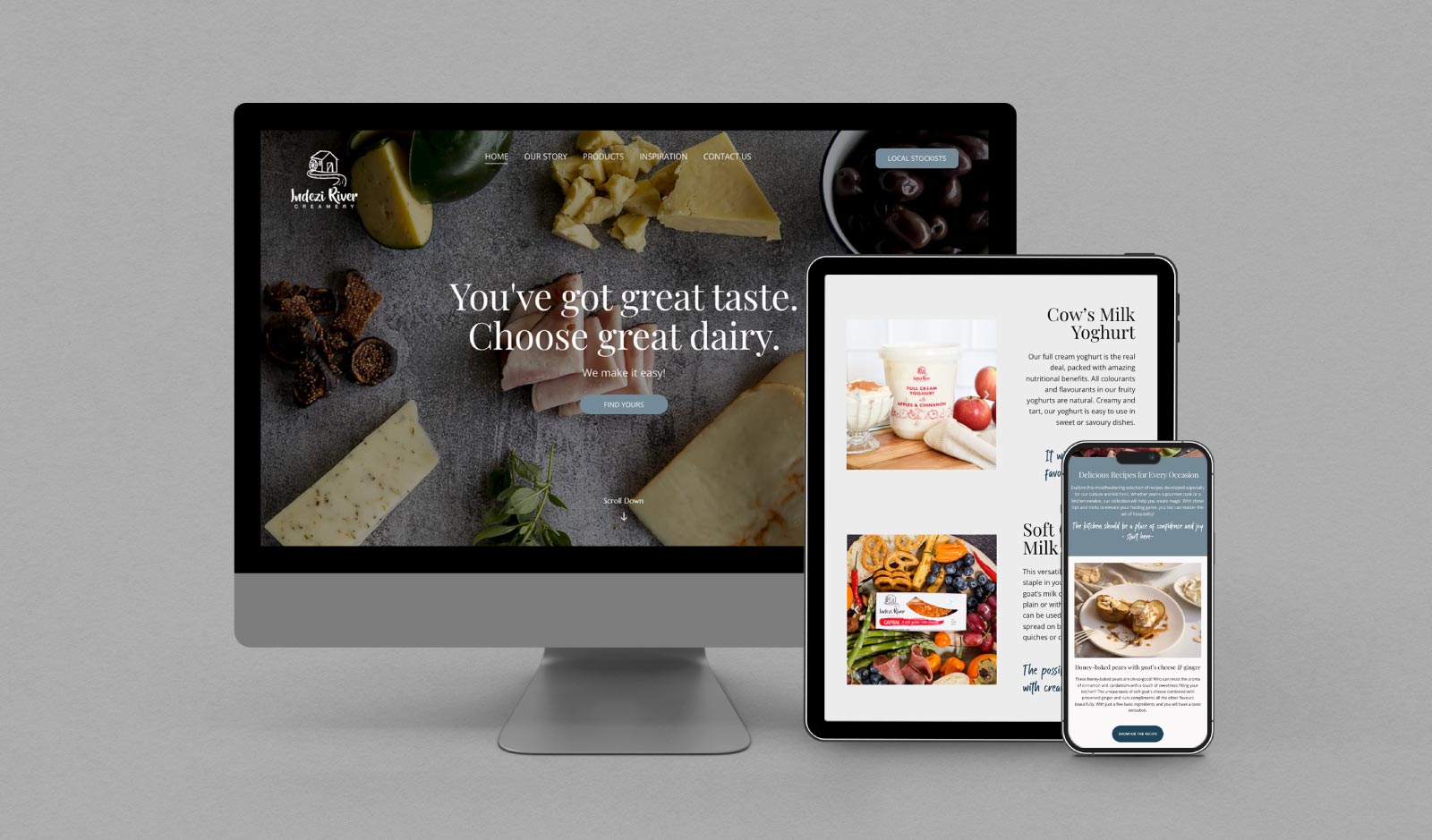 Indezi River Creamery