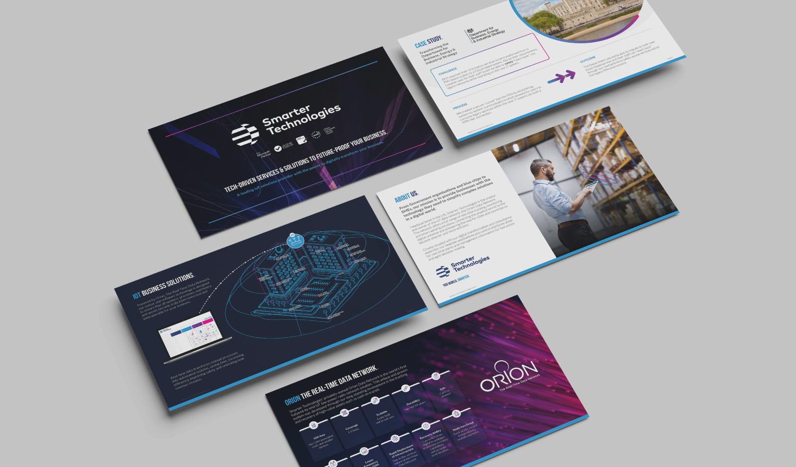 Smarter Technologies UK